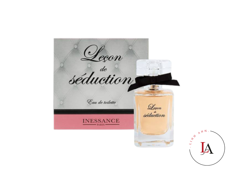 Nước Hoa Nữ Inessance Paris Lecon De